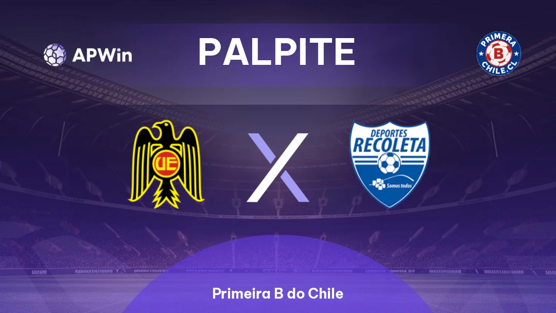 Unión Española x Recoleta Thumbnail