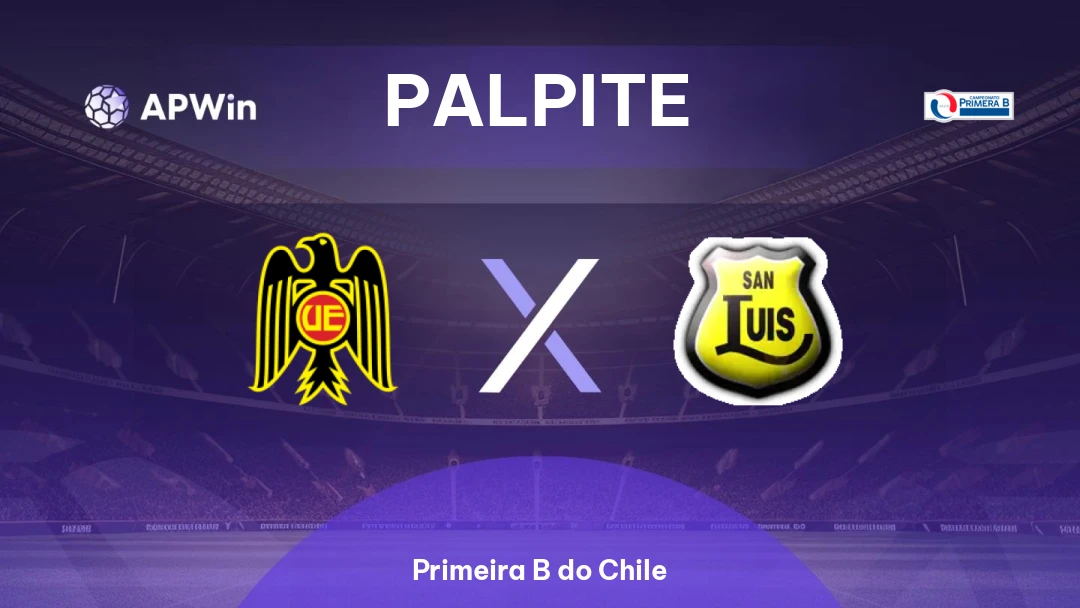 Unión Española x San Luis Thumbnail