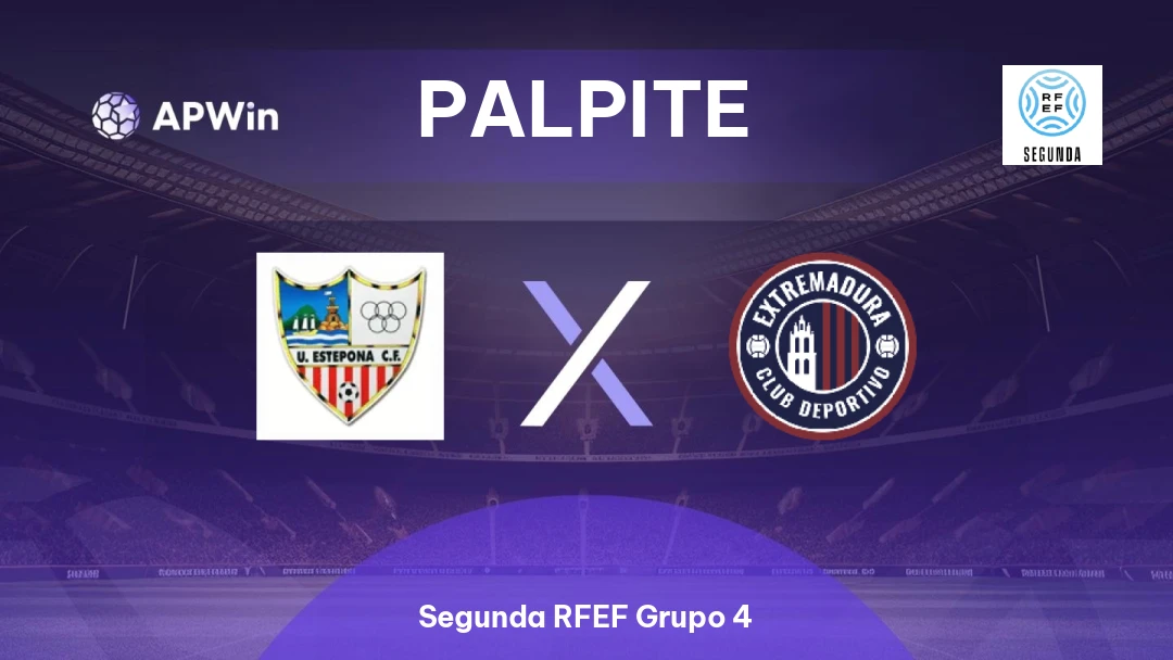 Union Estepona CF x Extremadura Thumbnail