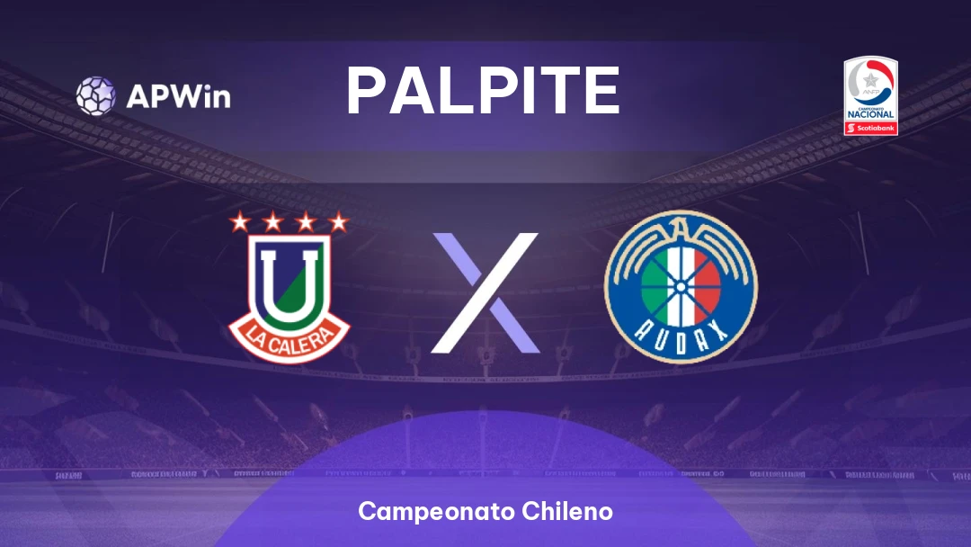 Unión La Calera x Audax Italiano Thumbnail