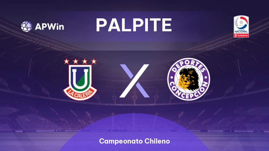 Unión La Calera x Concepción Thumbnail