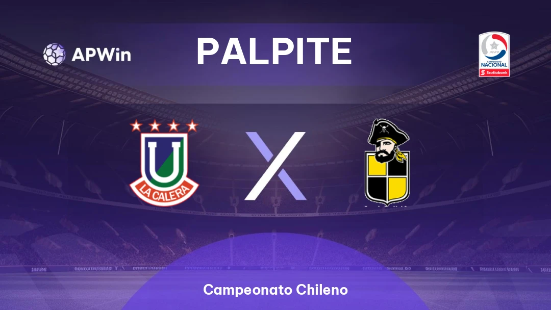 Unión La Calera x Coquimbo Unido Thumbnail