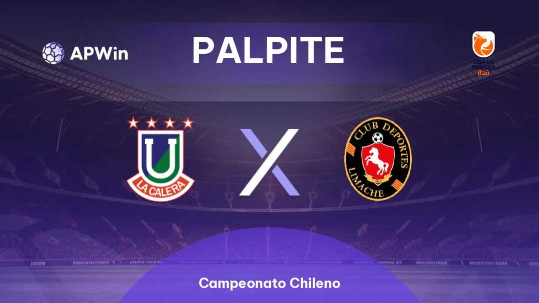 Unión La Calera x Deportes Limache Thumbnail