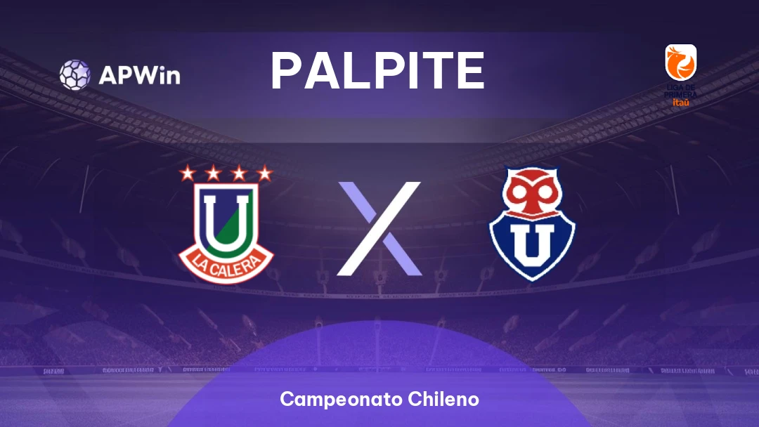 Unión La Calera x Universidad de Chile Thumbnail