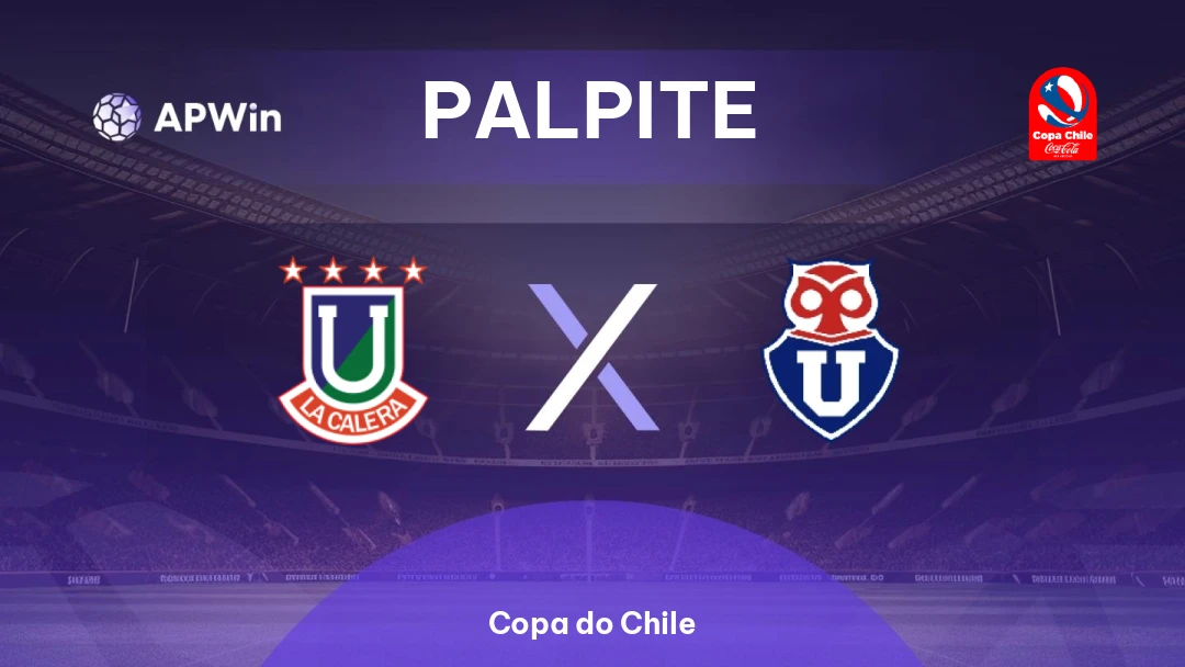 Unión La Calera x Universidad de Chile Thumbnail