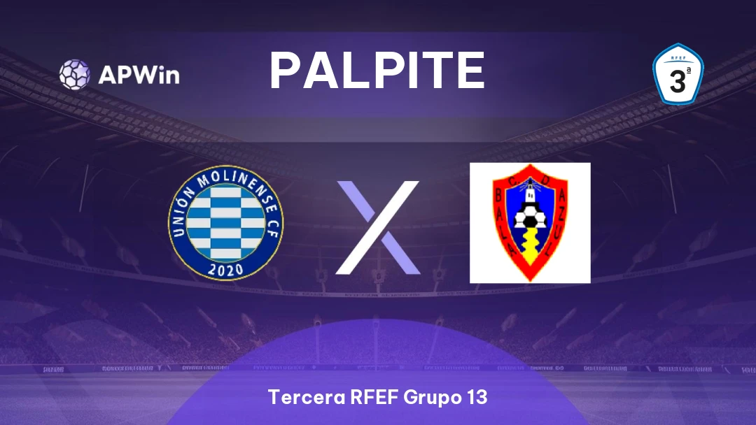 Unión Molinense x Bala Azul Thumbnail