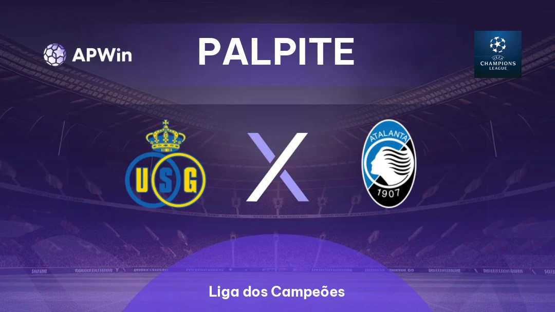 Union Saint-Gilloise x Atalanta Thumbnail