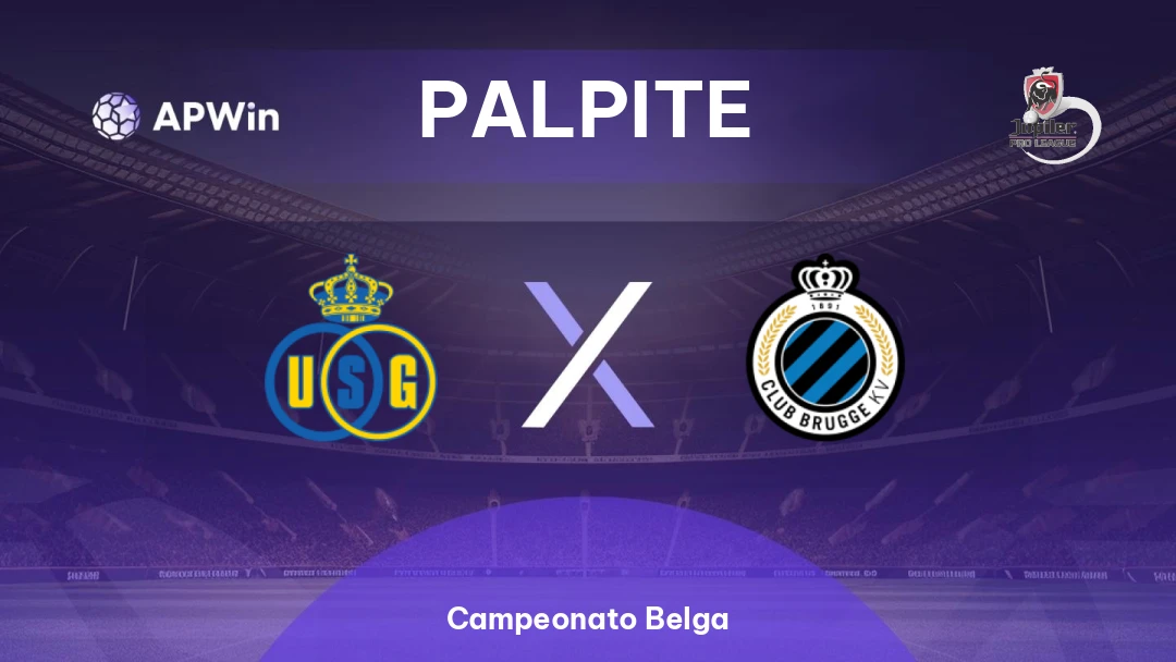 Union Saint-Gilloise x Club Brugge Thumbnail