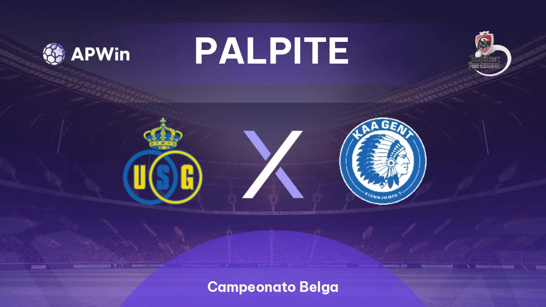 Union Saint-Gilloise x KAA Gent Thumbnail