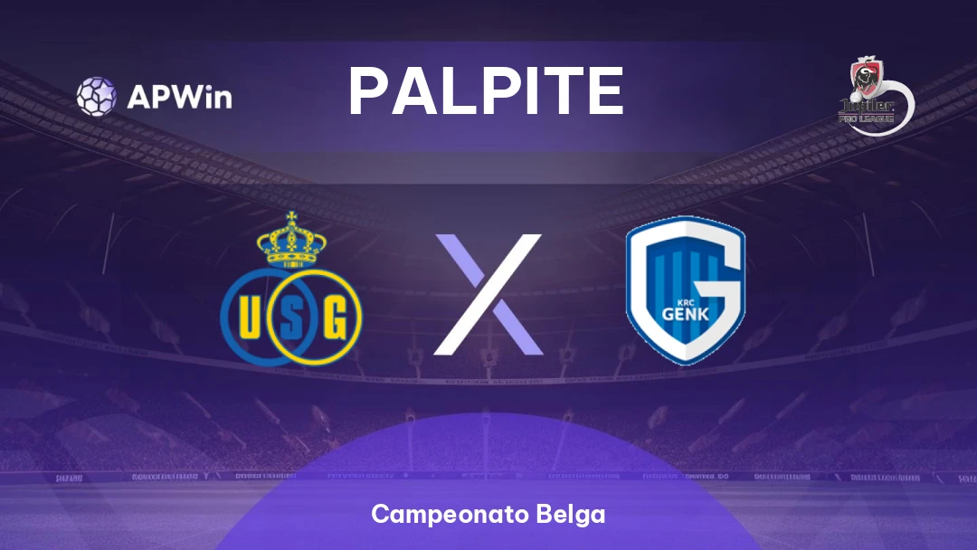 Union Saint-Gilloise x Genk Thumbnail