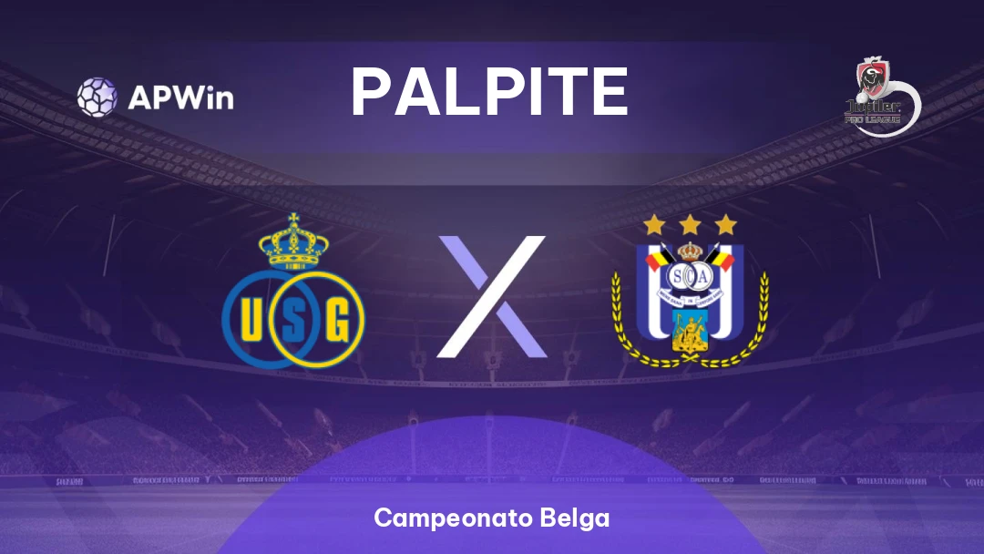 Union Saint-Gilloise x Anderlecht Thumbnail