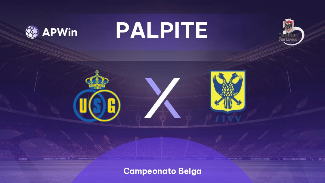 Union Saint-Gilloise x Sint-Truiden Thumbnail