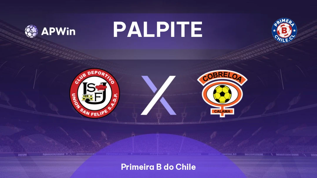 Unión San Felipe x Cobreloa Thumbnail
