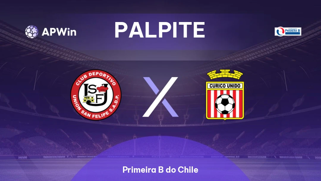 Unión San Felipe x Curicó Unido Thumbnail