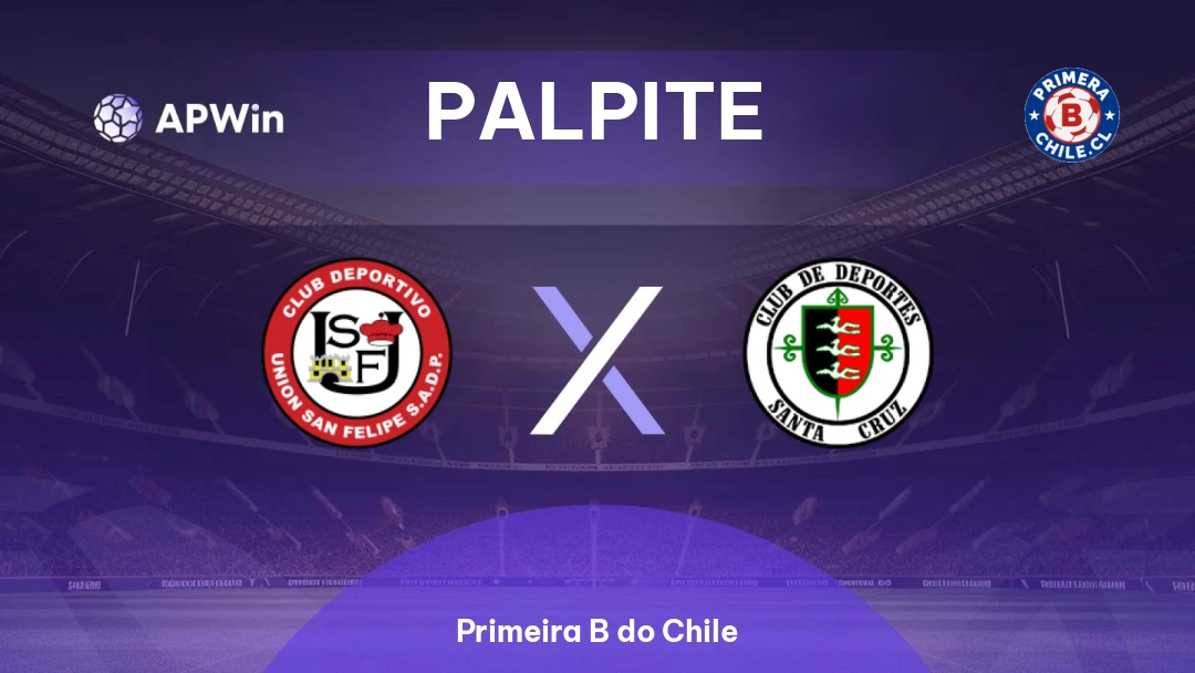Unión San Felipe x Deportes Santa Cruz Thumbnail