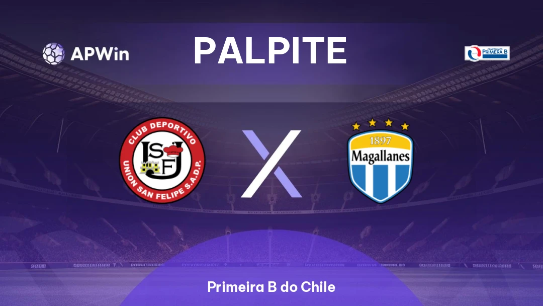 Unión San Felipe x Magallanes Thumbnail