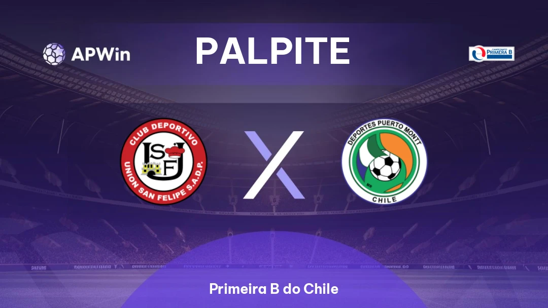 Unión San Felipe x Puerto Montt Thumbnail
