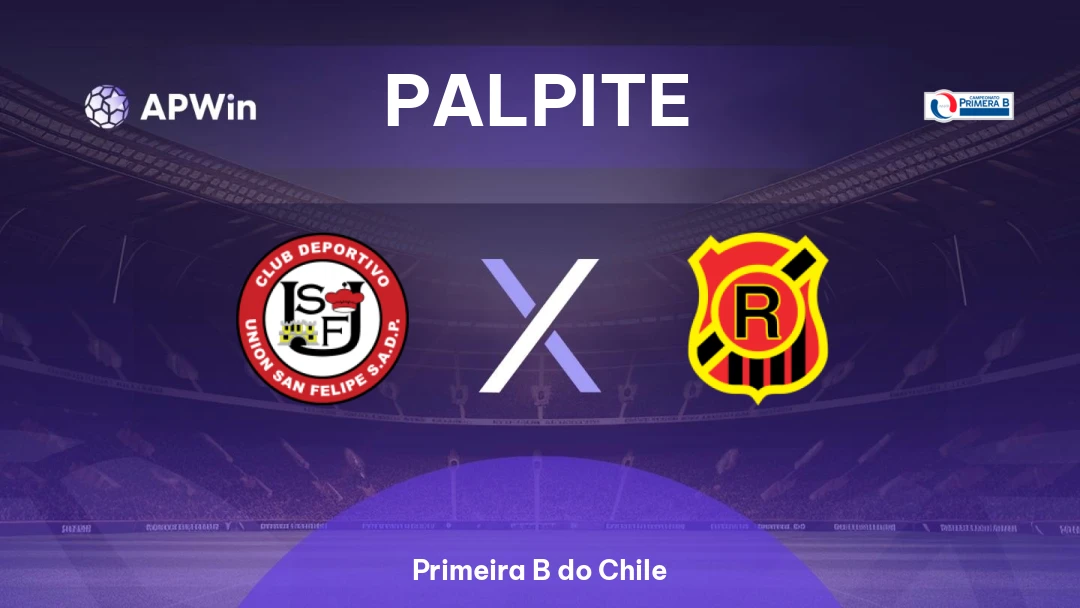 Unión San Felipe x Rangers Thumbnail