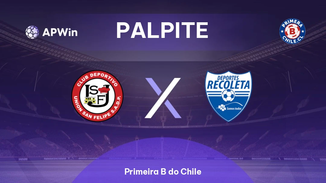 Unión San Felipe x Recoleta Thumbnail