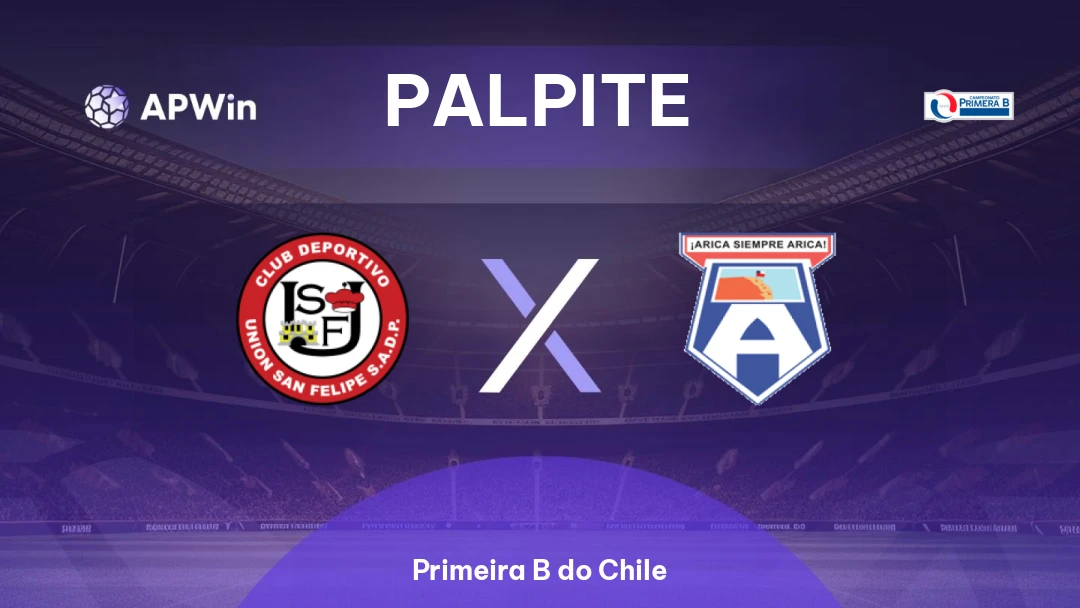 Unión San Felipe x San Marcos Thumbnail