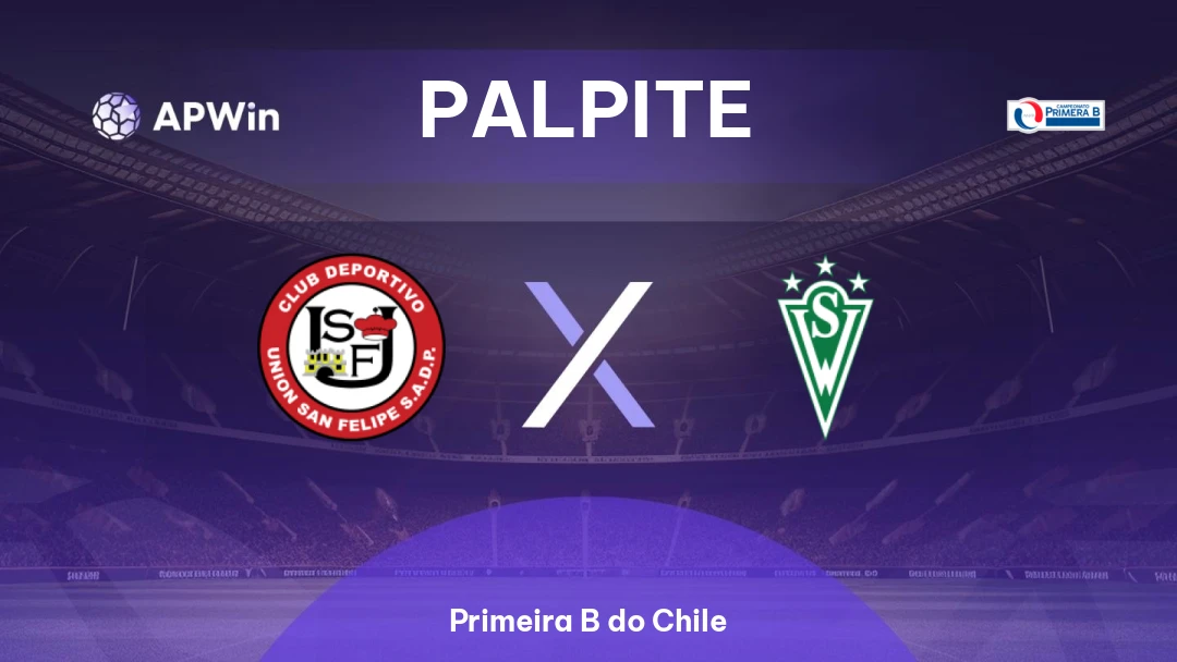 Unión San Felipe x Santiago Wanderers Thumbnail