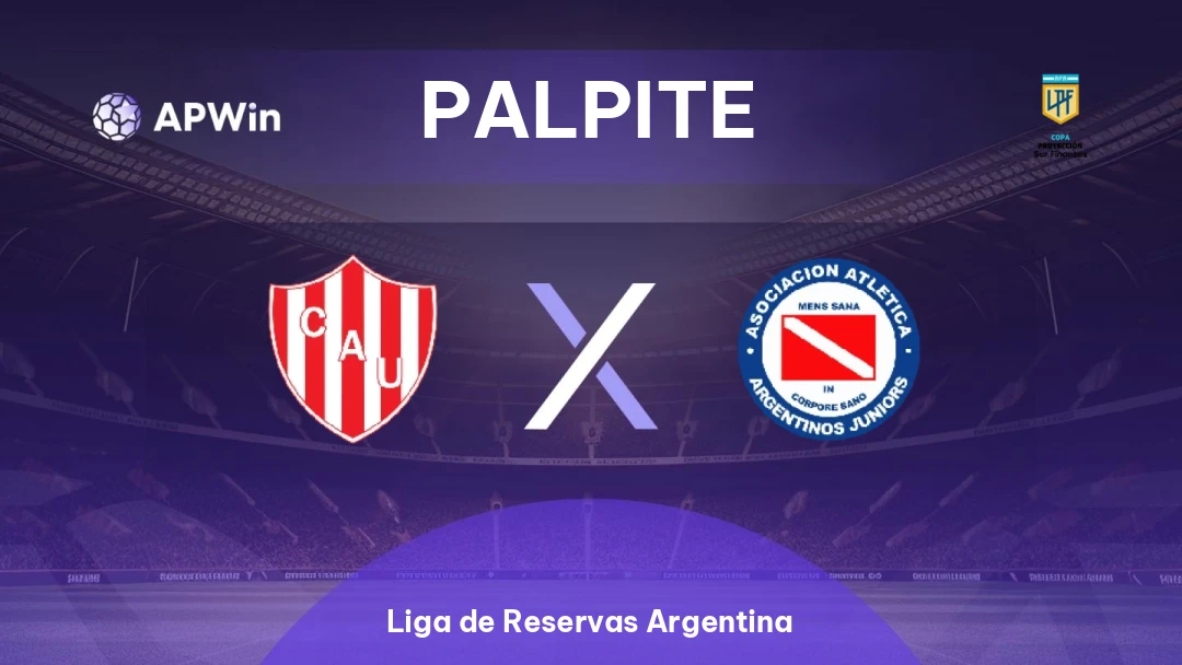 Unión de Santa Fe Res. x Argentinos Juniors Res. Thumbnail