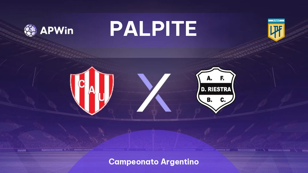 Unión de Santa Fe x Deportivo Riestra Thumbnail