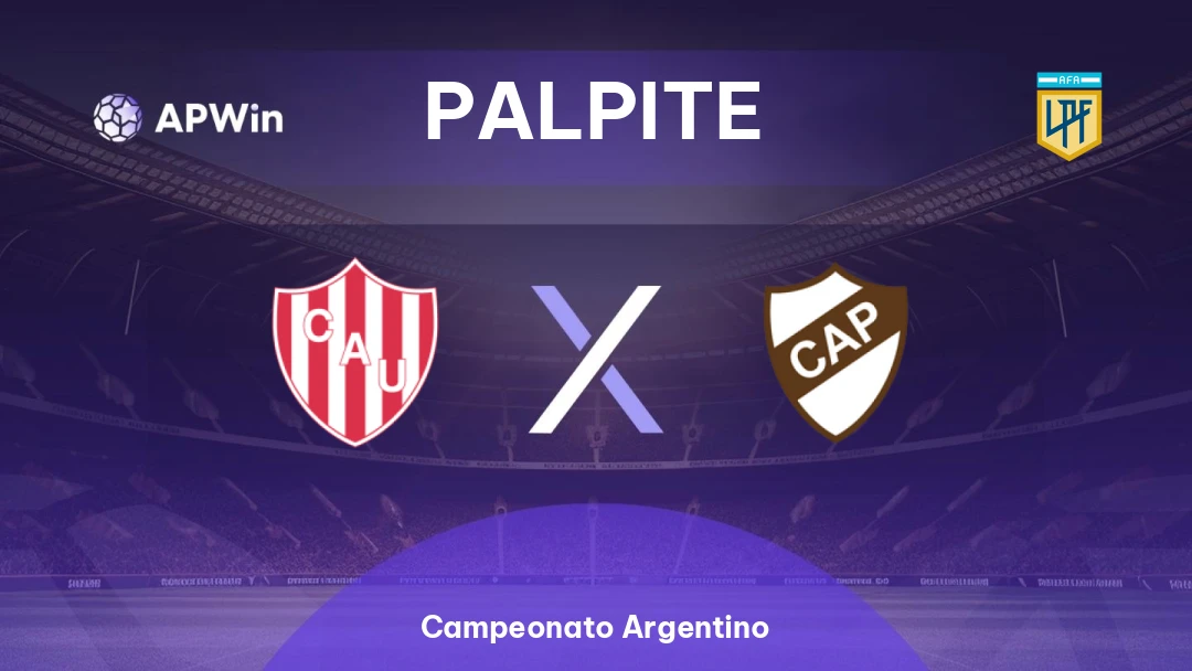 Unión Santa Fe x Platense Thumbnail