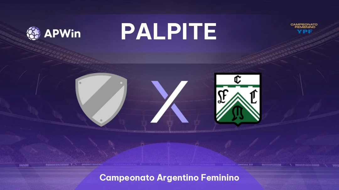 Unión Feminino x Ferro Carril Oeste Feminino Thumbnail