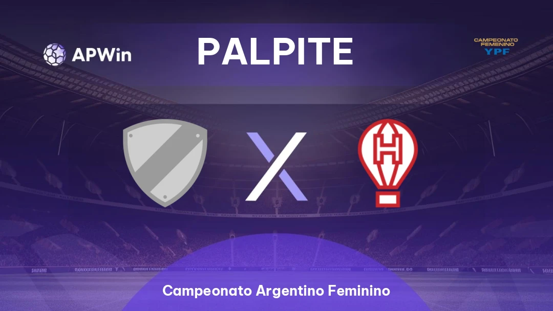 Unión Feminino x Huracán Feminino Thumbnail