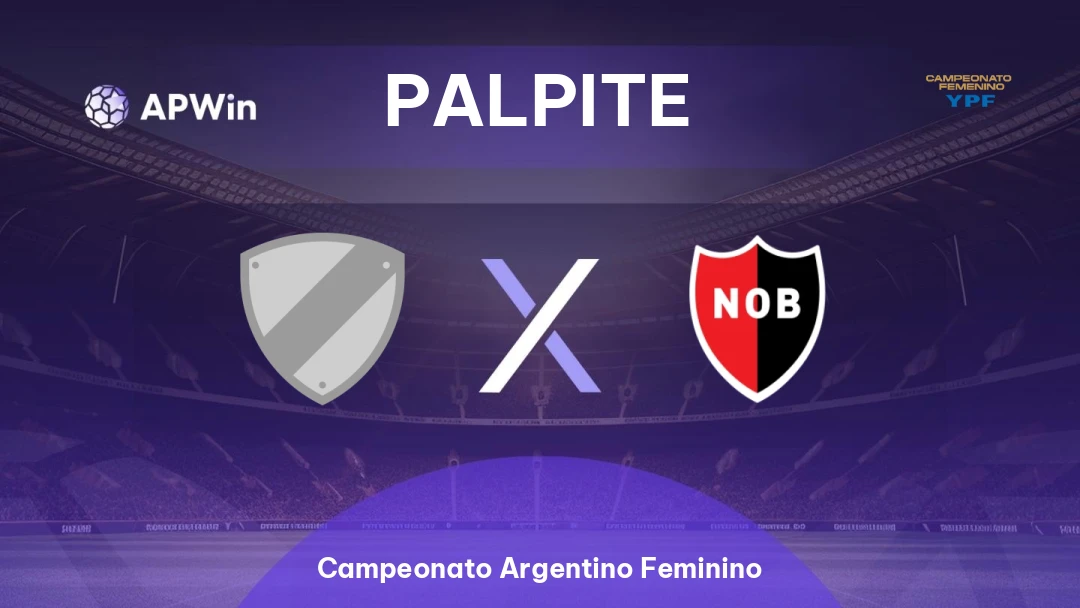 Unión Feminino x Newell's Old Boys Feminino Thumbnail