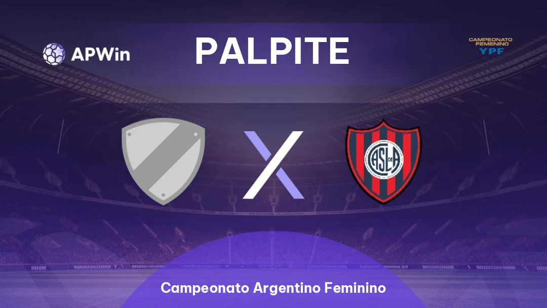 Unión Feminino x San Lorenzo Feminino Thumbnail
