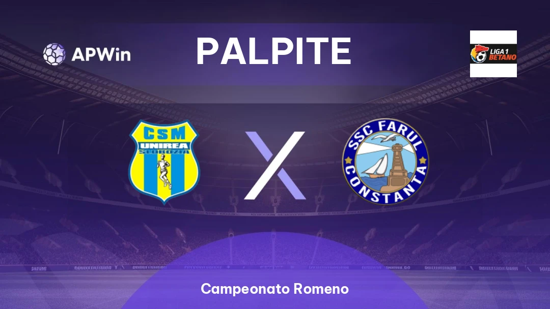 Unirea Slobozia x Farul Constanta Thumbnail