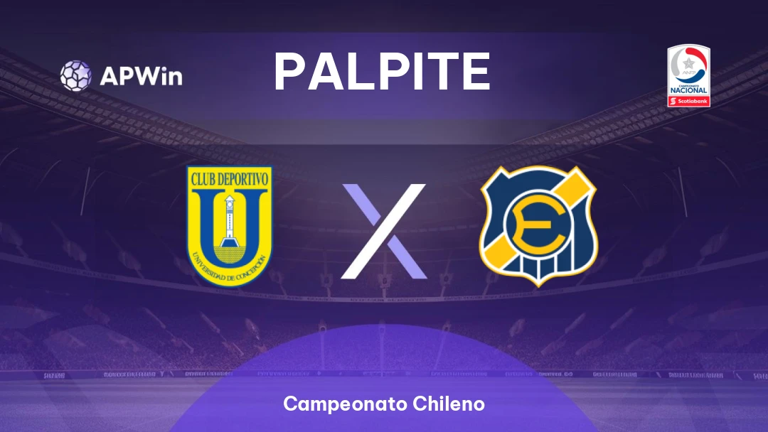 Univ. Concepción x Everton de Viña del Mar Thumbnail