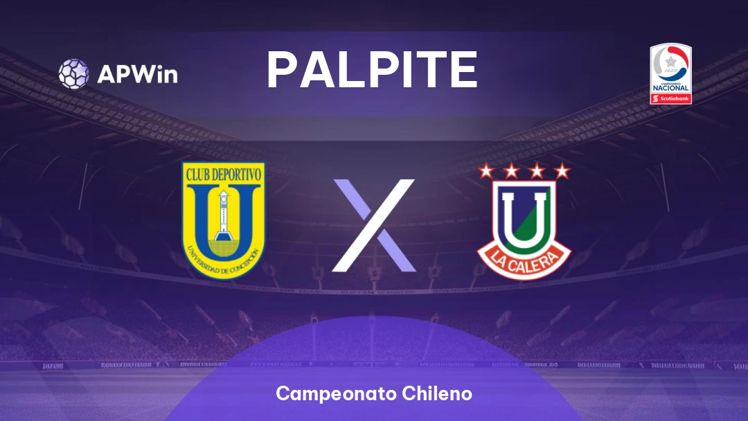 Univ. Concepción x Unión La Calera Thumbnail