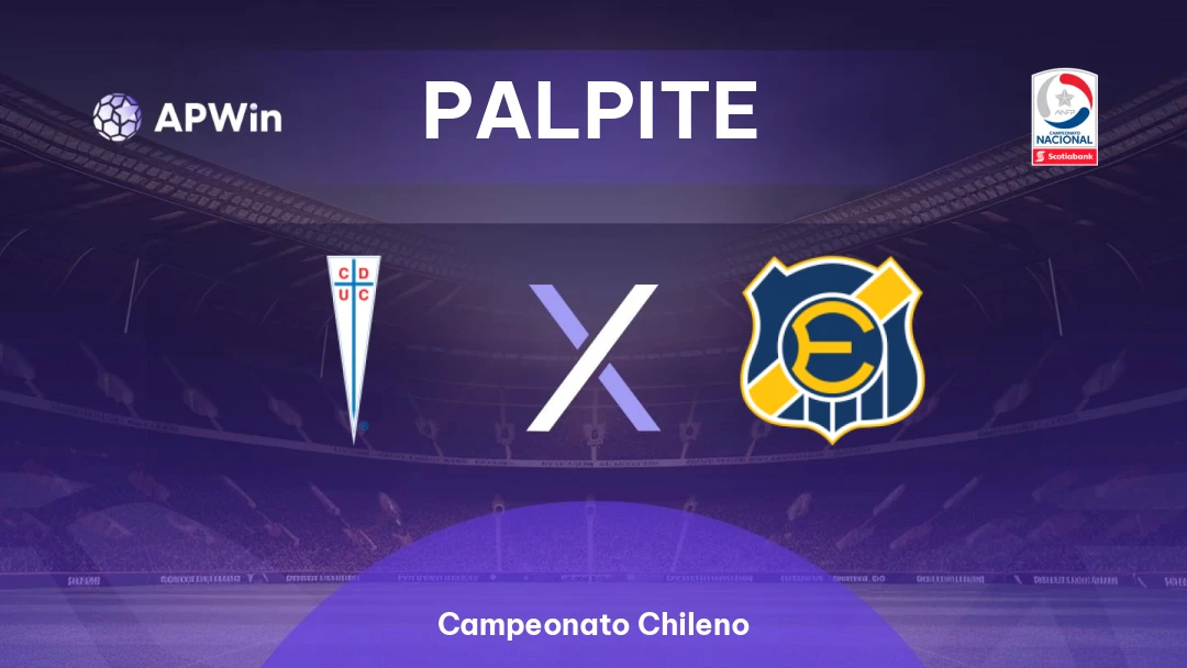 Universidad Católica x Everton de Viña del Mar Thumbnail