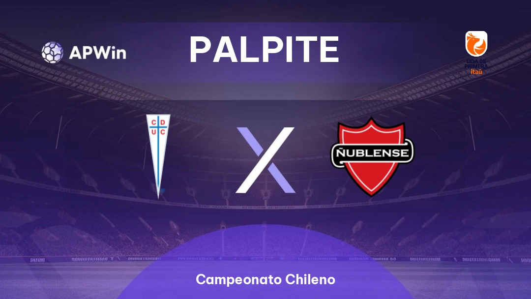 Universidad Católica x Ñublense Thumbnail