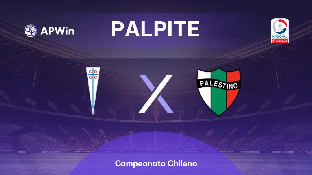 Universidad Católica x Palestino Thumbnail