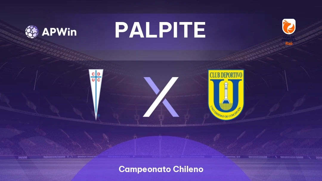 Universidad Católica x Univ. Concepción Thumbnail