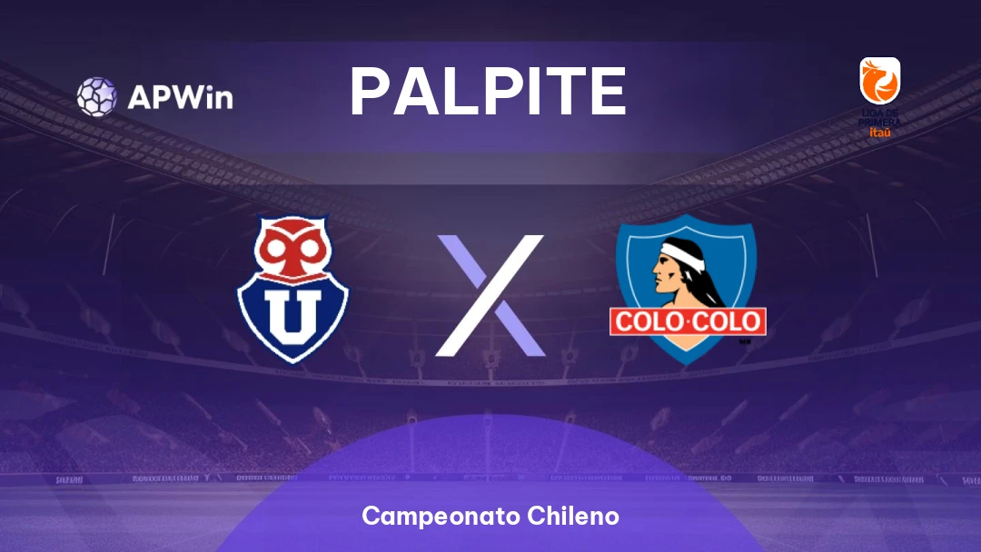Universidad de Chile x Colo-Colo Thumbnail