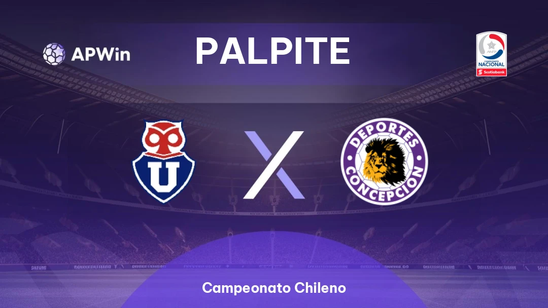 Universidad de Chile x Concepción Thumbnail