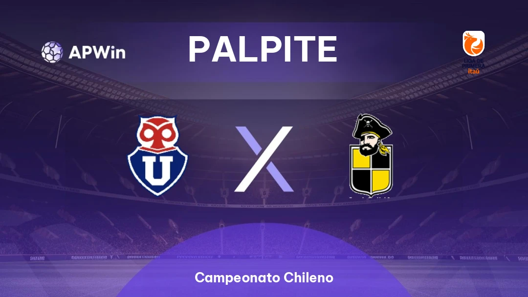 Universidad de Chile x Coquimbo Unido Thumbnail