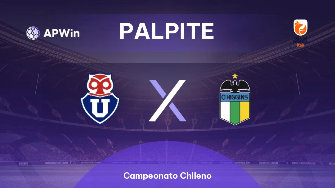 Universidad de Chile x O'Higgins Thumbnail