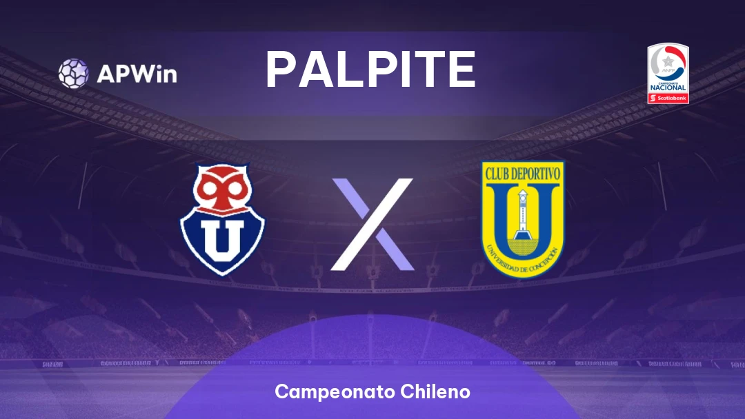 Universidad de Chile x Univ. Concepción Thumbnail