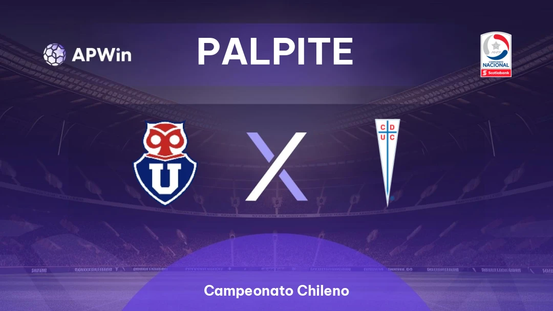 Universidad de Chile x Universidad Católica Thumbnail