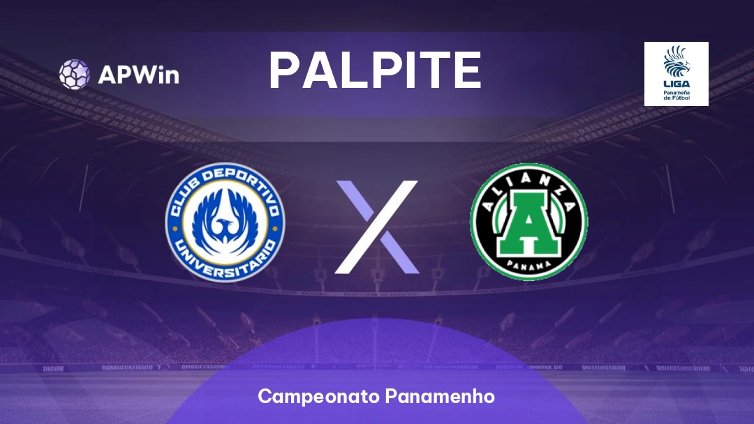 Universitario x Alianza FC Thumbnail