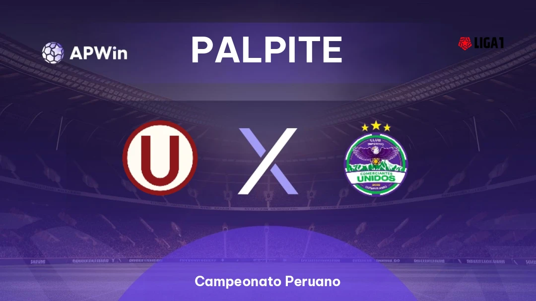 Universitario x Comerciantes Unidos Thumbnail