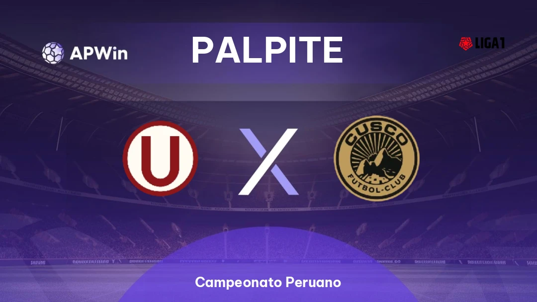 Universitario x Cusco FC Thumbnail