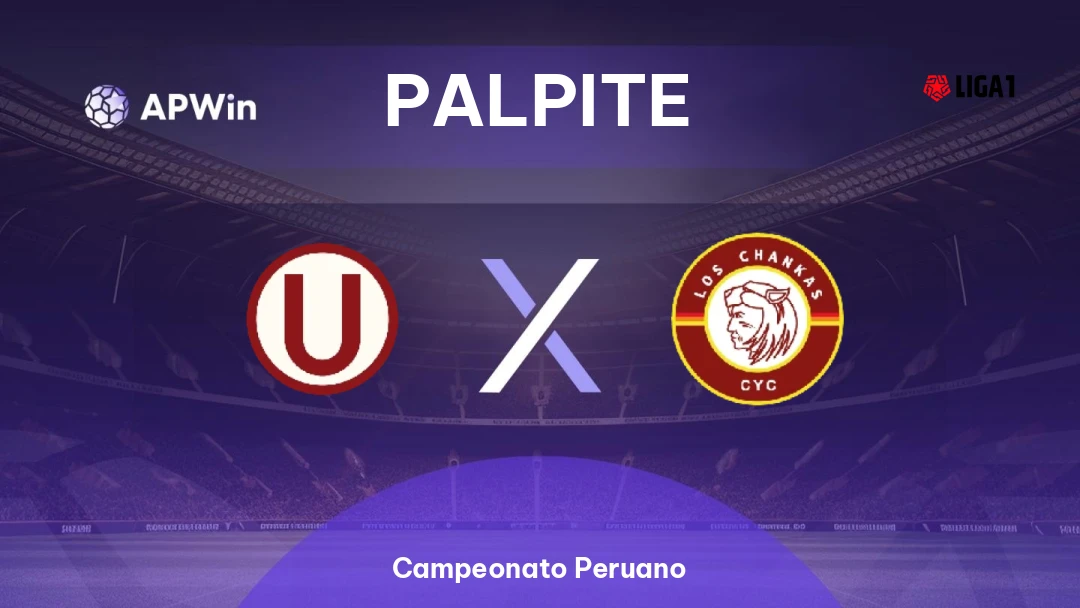 Universitario x Los Chankas Thumbnail