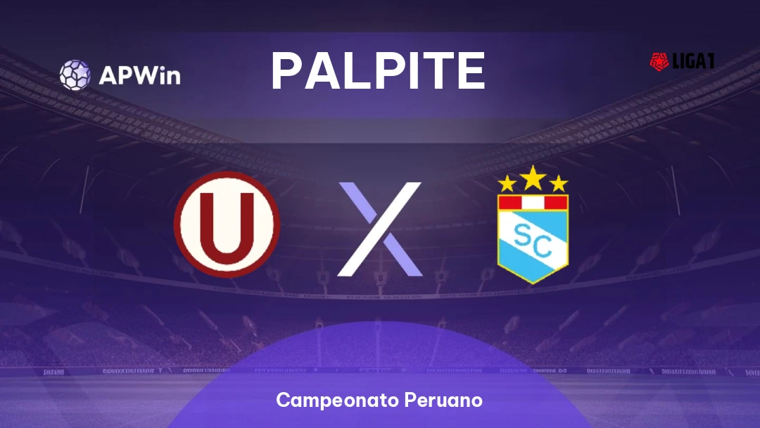 Universitario x Sporting Cristal Thumbnail